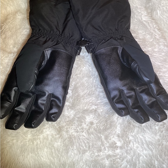 The north face black dryvent gloves size medium - Picture 9 of 9